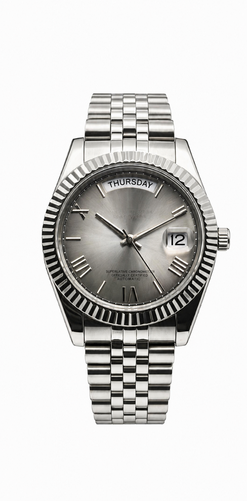 Daydate Smoke Dial