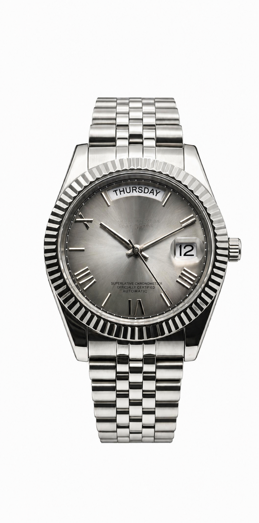 Daydate Smoke Dial