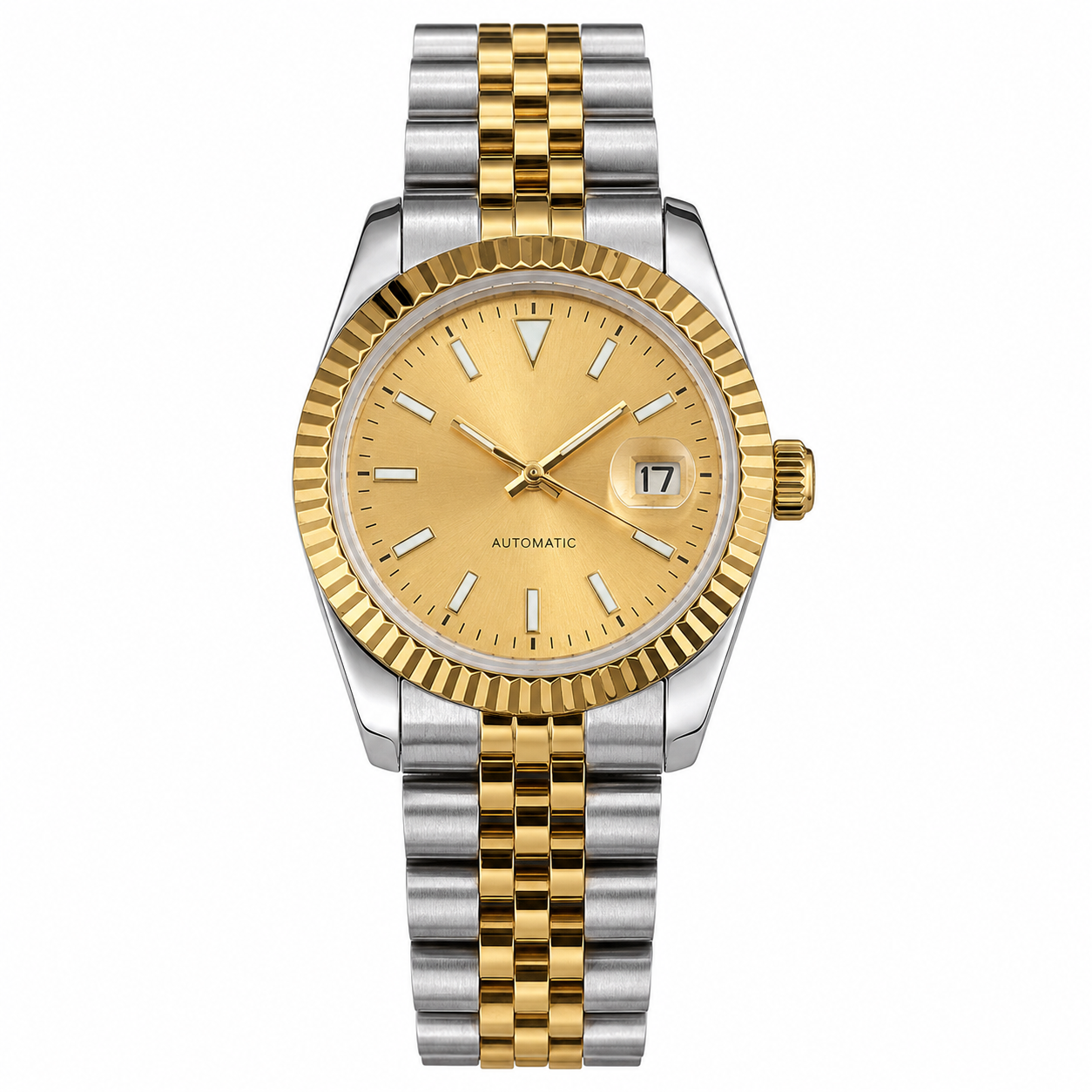 Datejust Two-Tone