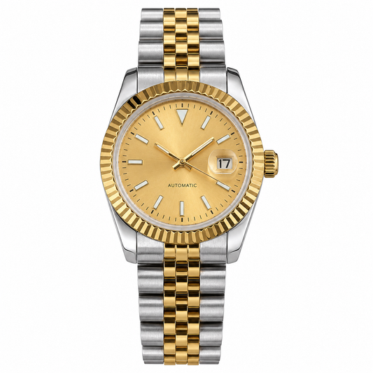 Datejust Two-Tone