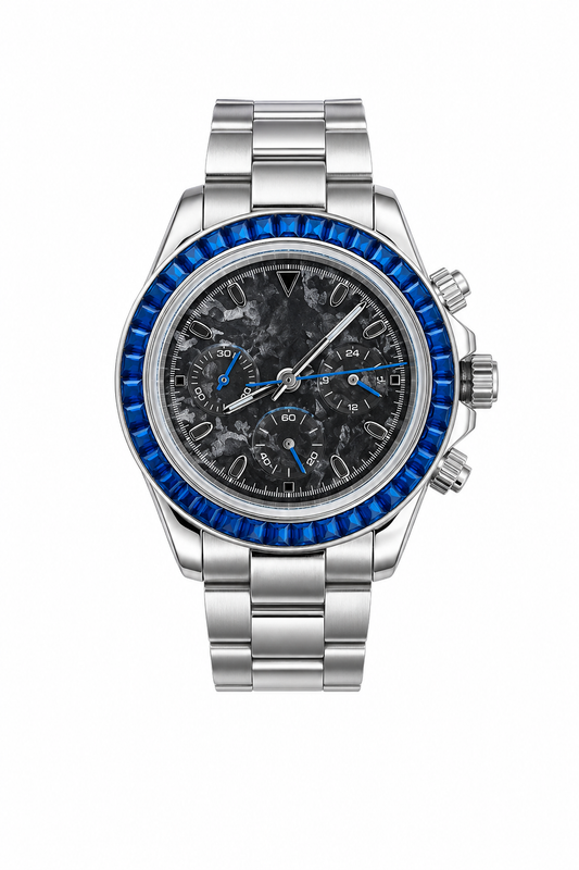 Daytona Sapphire Meteor