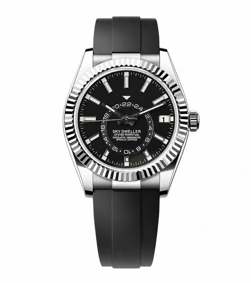 Skydweller Black Oysterflex