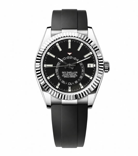 Skydweller Black Oysterflex