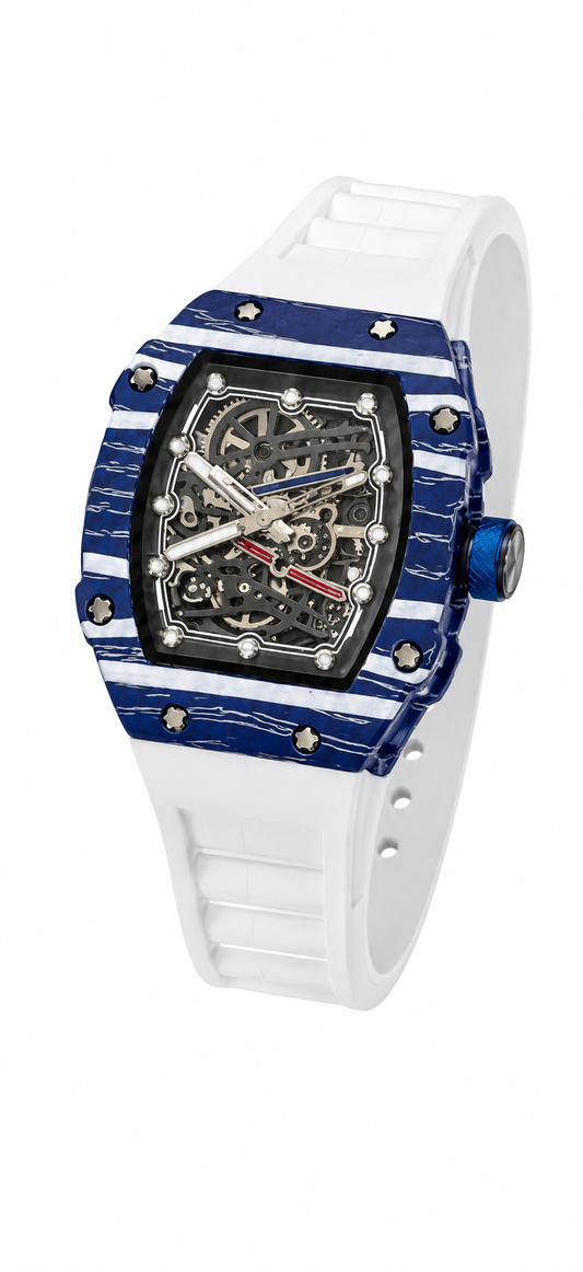 RM France Edition White