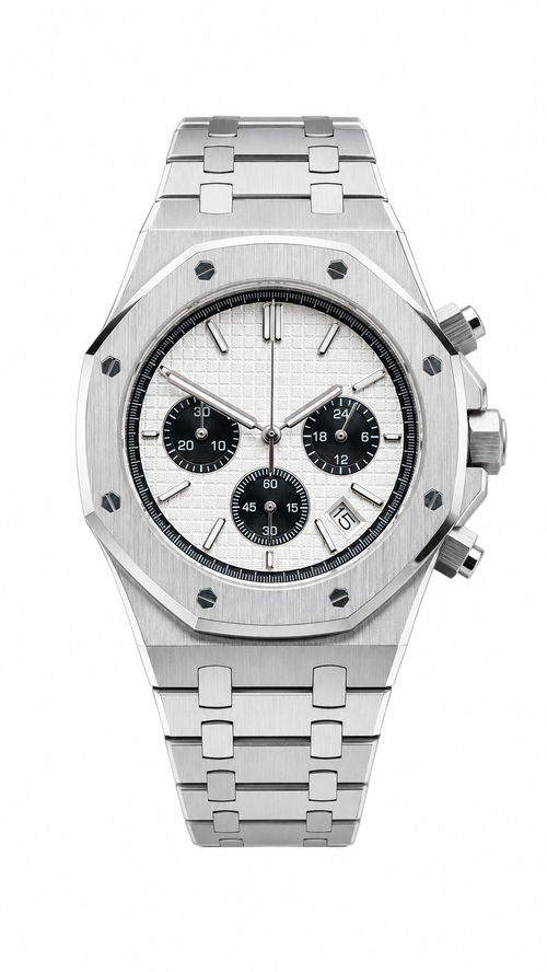 Royal Oak Panda Chronograph