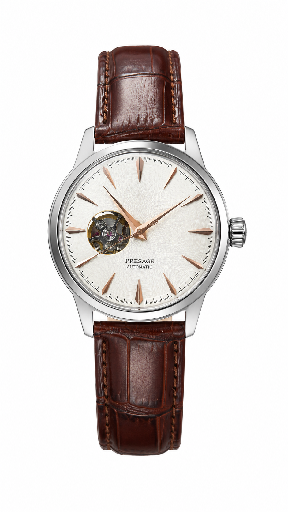 Presage Brown Leather