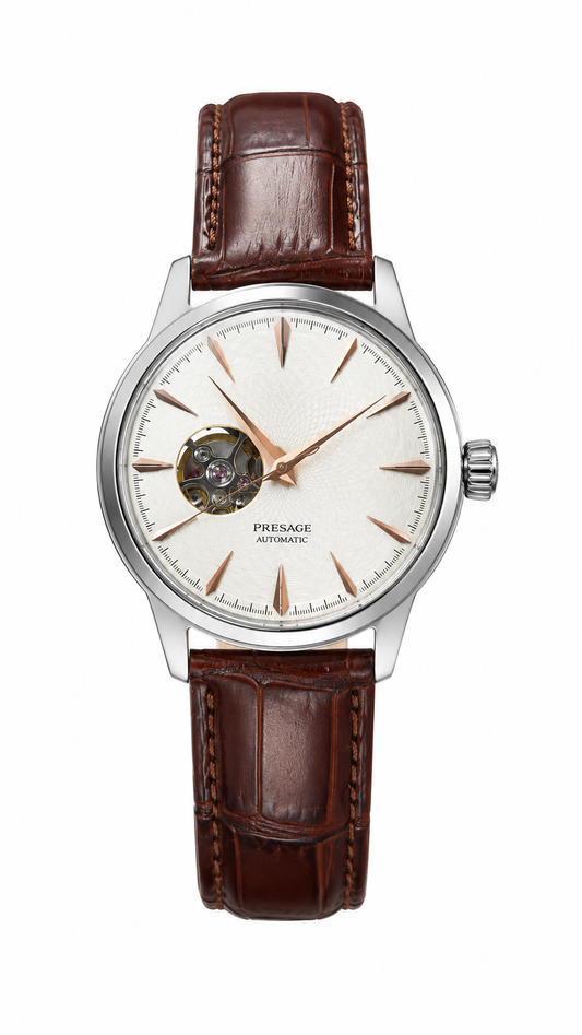 Presage Brown Leather
