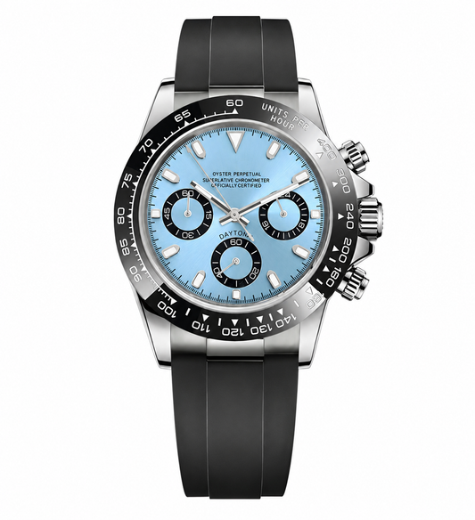 Daytona Ice Blue Oysterflex