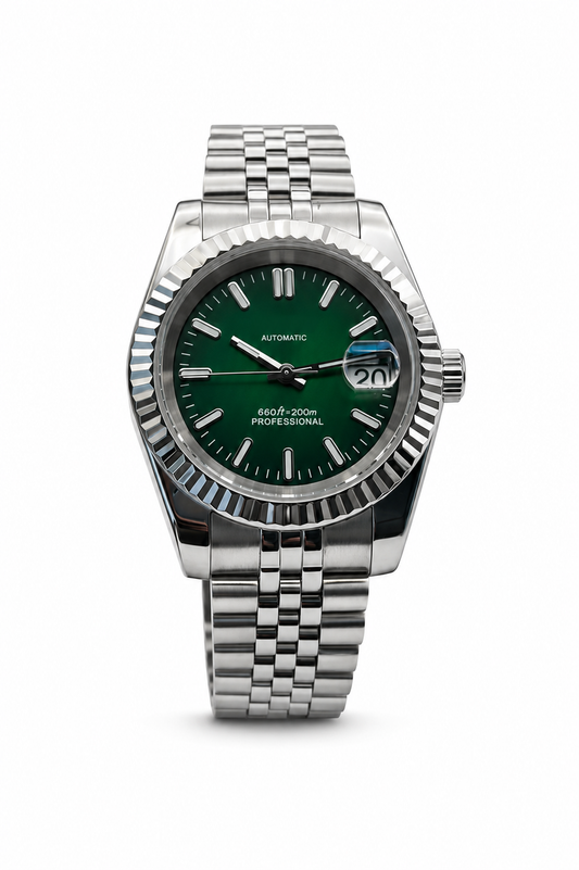 Datejust Green Ombre