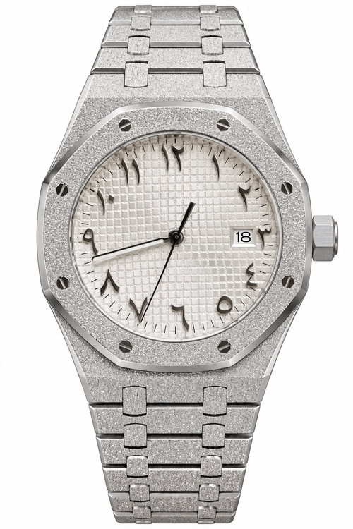 Royal Oak Frosted Diamonds Arabic