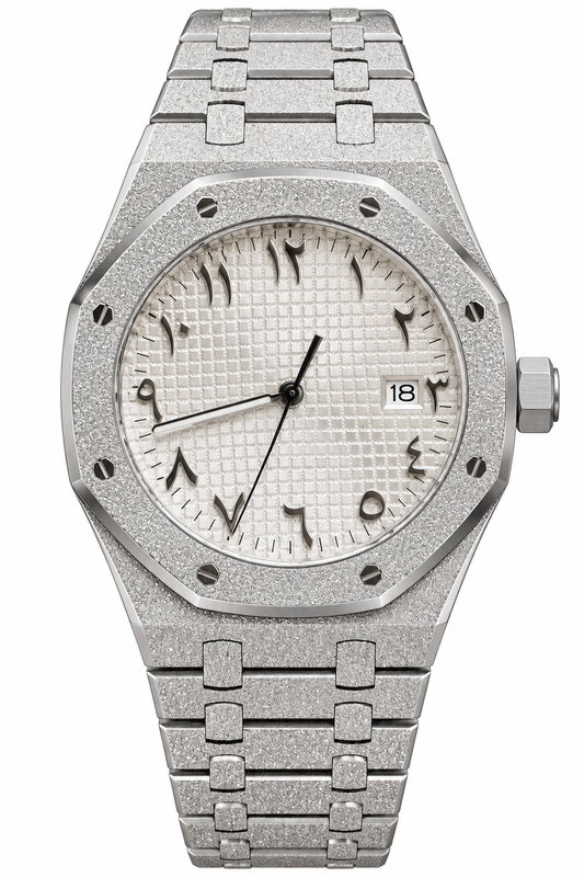 Royal Oak Frosted Diamonds Arabic
